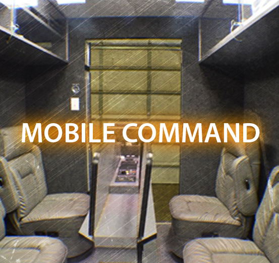 MOBILE COMMAND | BUSH SPECIALTY VEHICLES